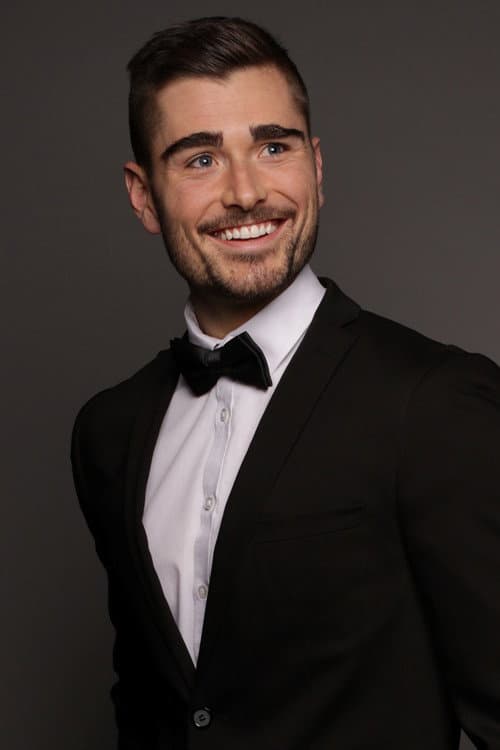 Sean van Noordwyk foto