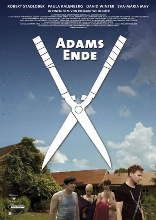 Adams Ende (2011) poster