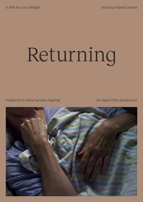 Returning (2020) poster