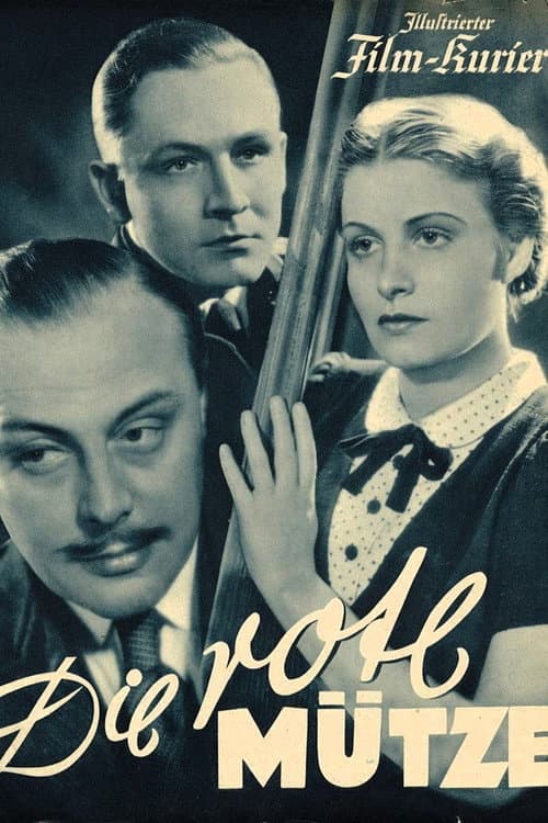 Heiratsschwindler (1938) poster