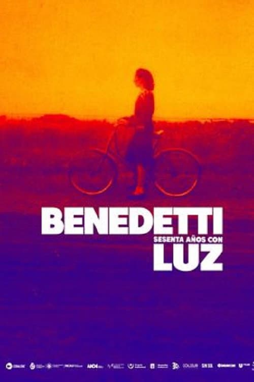 Benedetti, 60 años con Luz (2022) poster