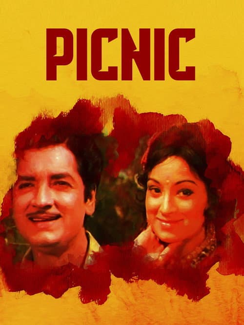 Picnic (1975) poster