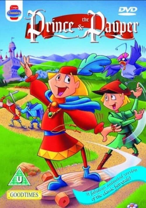 The Prince and the Pauper (1996) poster
