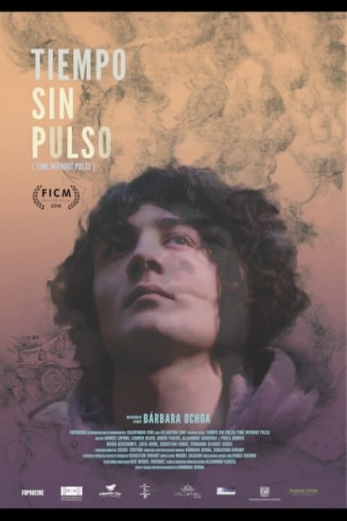 Tiempo sin pulso (2016) poster