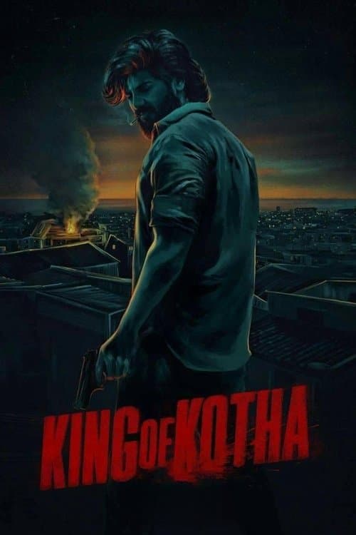 King of കൊത്ത (2023) poster
