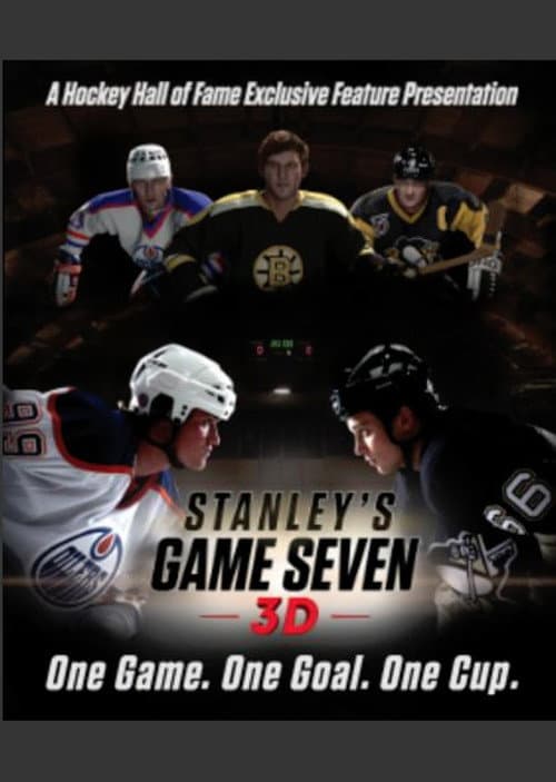 Stanley's Game Seven 3D (2012) poster