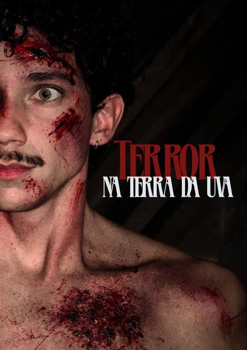 Terror na Terra da Uva (2026) poster