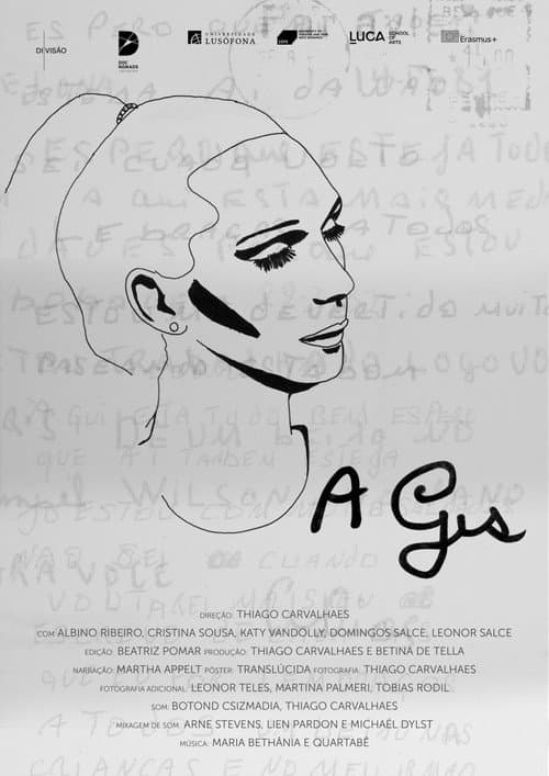 A Gis (2016) poster