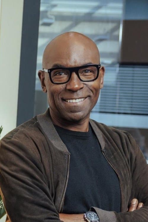 Lucien Jean-Baptiste foto