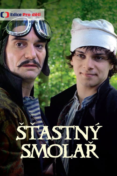 Šťastný smolař (2012) poster