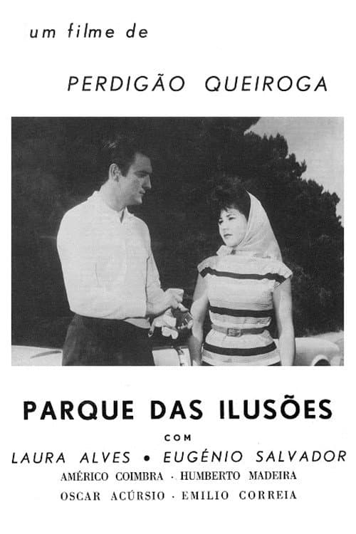 O Parque das Ilusões (1963) poster