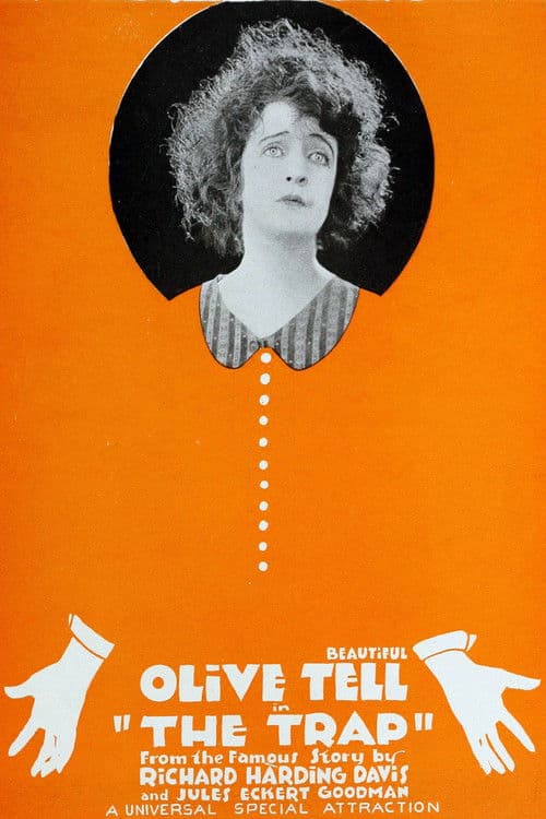 The Trap (1919) poster