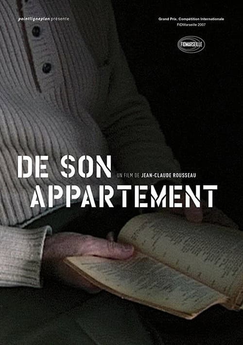De son Appartement (2007) poster