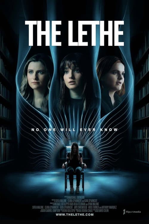 The Lethe (2025) poster