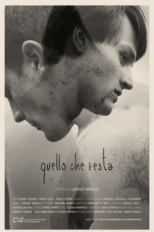 Quello che resta (2020) poster
