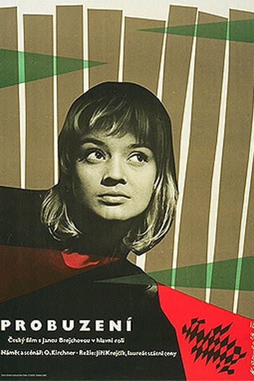 Probuzení (1960) poster