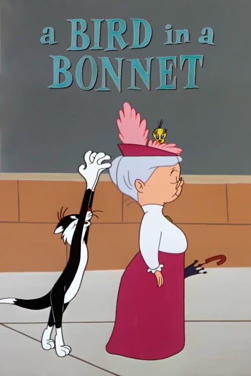A Bird in a Bonnet (1958) poster