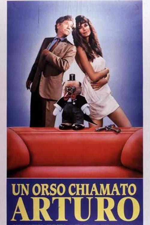 Un orso chiamato Arturo (1992) poster