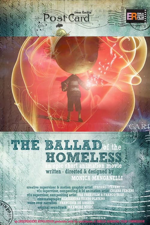 La ballata dei senzatetto (2015) poster