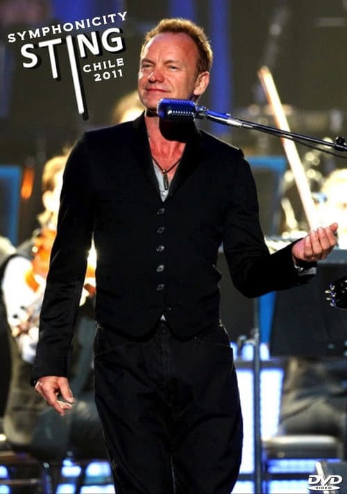 Sting Festival de Viña del Mar (2011) poster