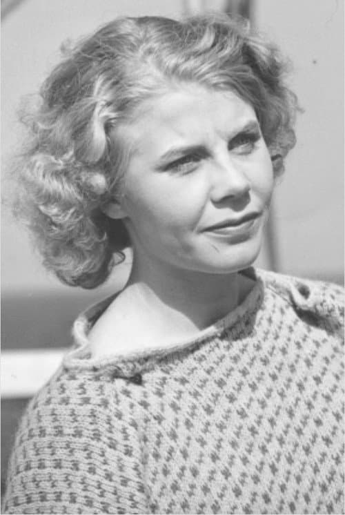 Ulla Wikander foto