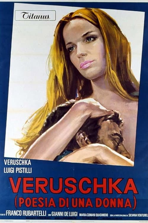 Veruschka - poesia di una donna (1971) poster
