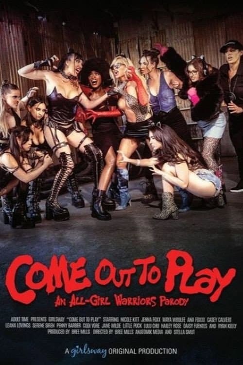 Come Out to Play (2025) poster