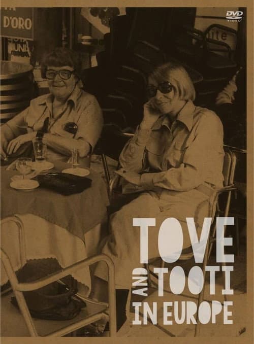Tove ja Tooti Euroopassa (2004) poster