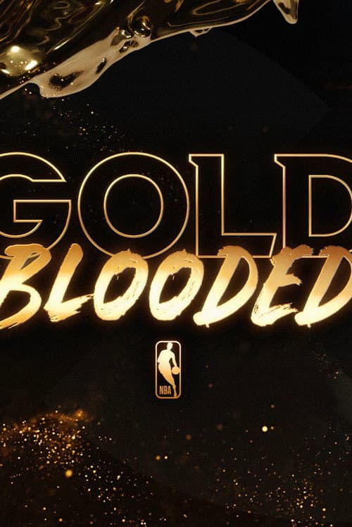Gold Blooded (2022) poster