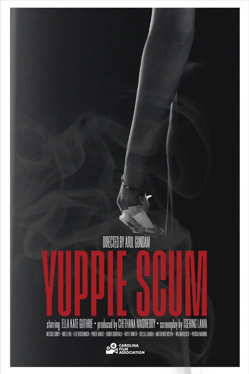 Yuppie Scum (2024) poster