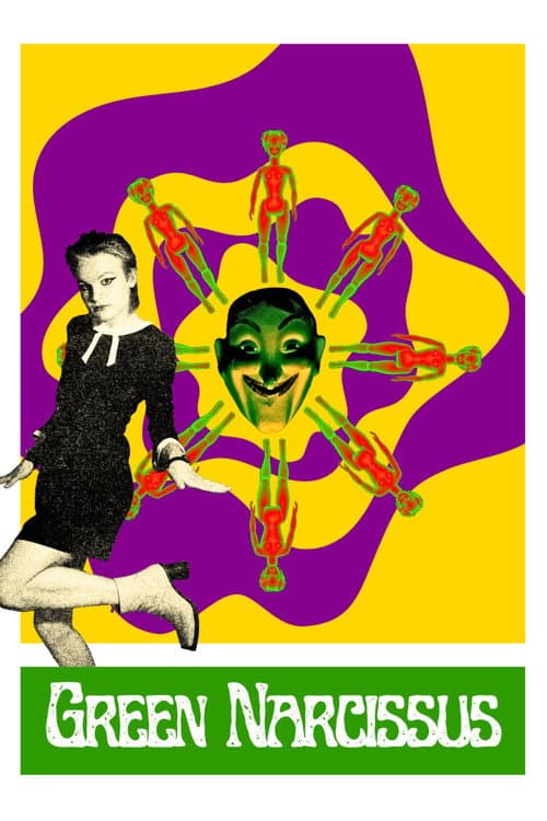 Green Narcissus (2023) poster