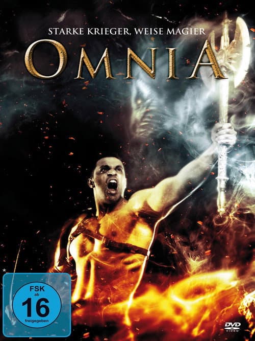 Omnia (2014) poster