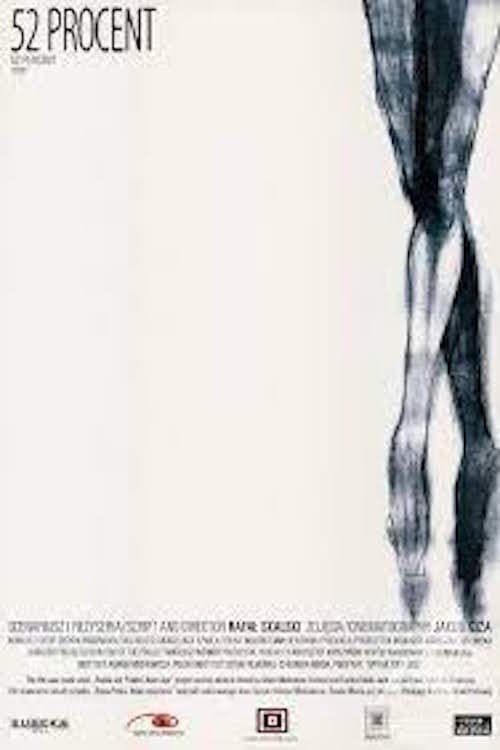 52 procent (2007) poster