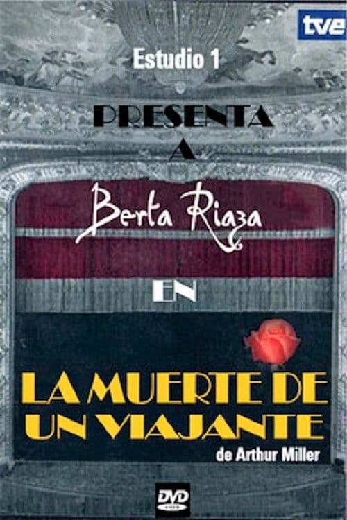 La muerte de un viajante (1972) poster