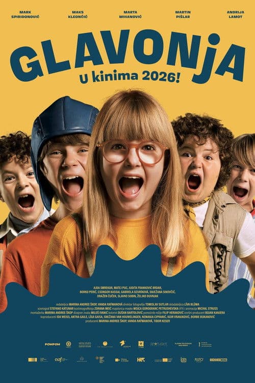 Glavonja (2026) poster