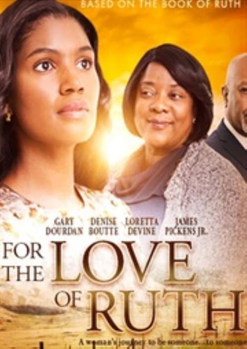 For the Love of Ruth (2015) poster