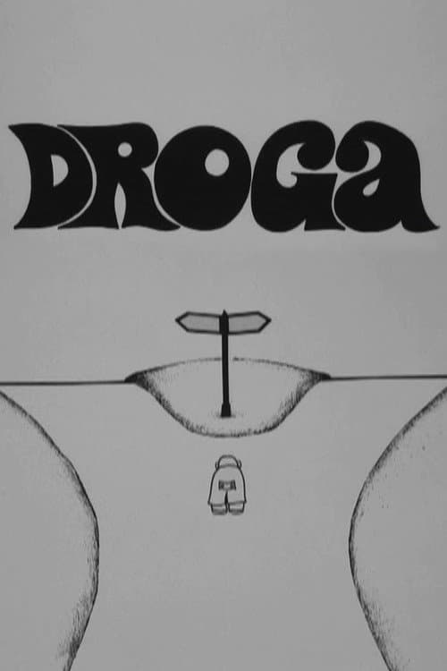 Droga (1971) poster