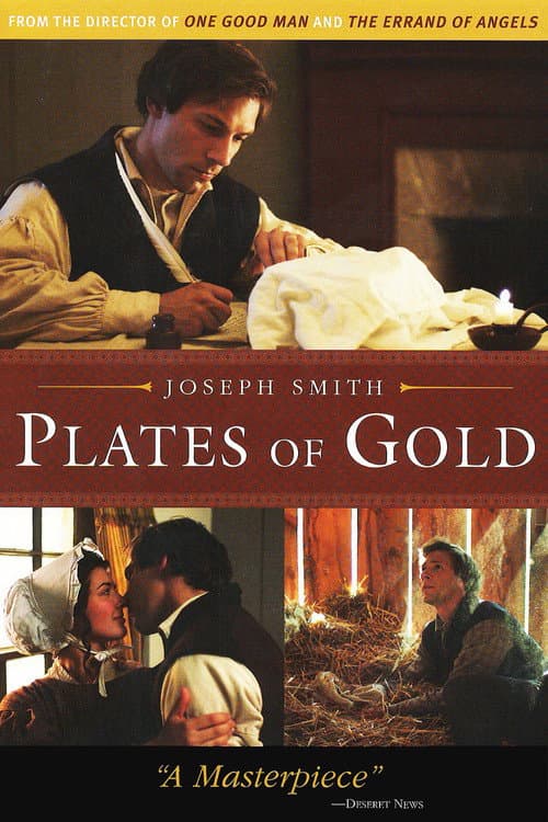 Joseph Smith: Plates of Gold (2011) poster