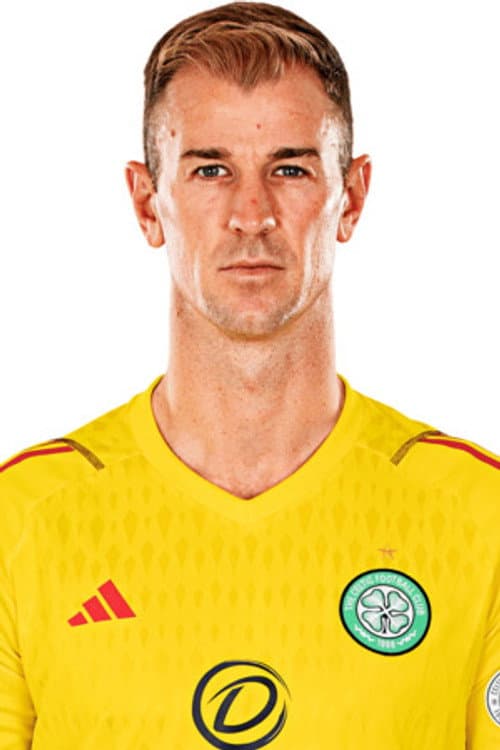 Joe Hart foto