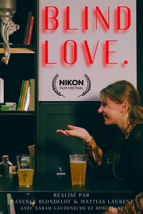 Blind Love (2025) poster