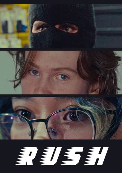 Rush (2026) poster
