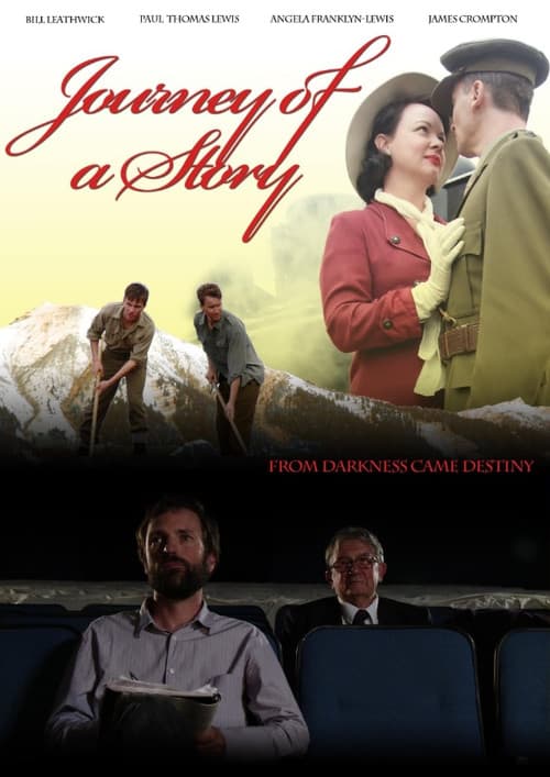 Journey of a Story (2012) poster