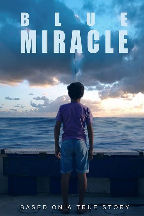 Blue Miracle (2021) poster