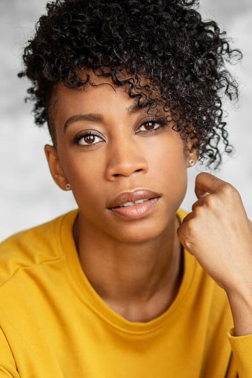 Maryline Chery foto