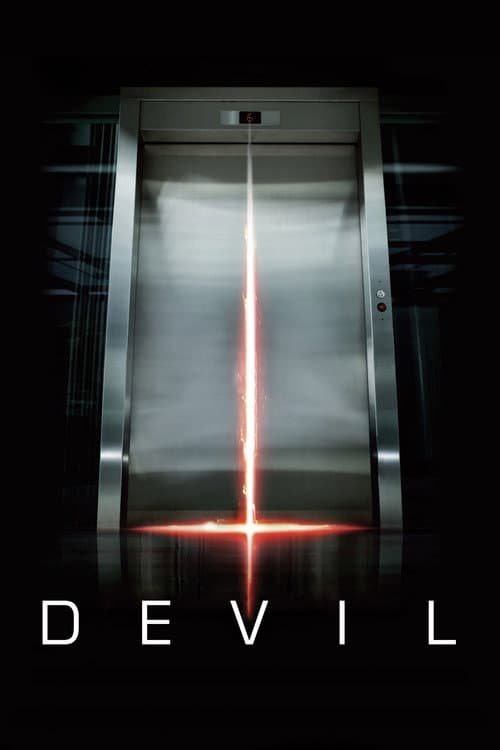 Devil (2010) poster