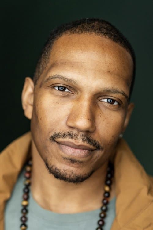Harrison Daniels foto