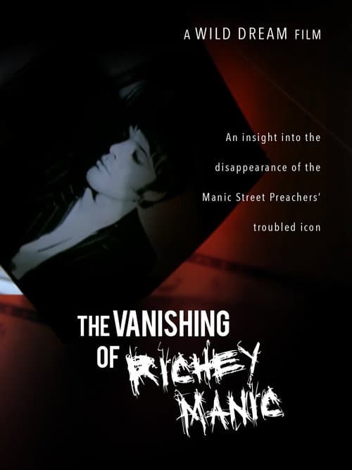 The Vanishing of Richey Manic (1996) poster