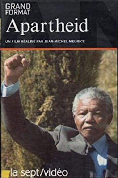 Apartheid (1992) poster