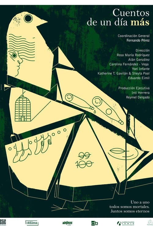 Cuentos de un día más (2021) poster