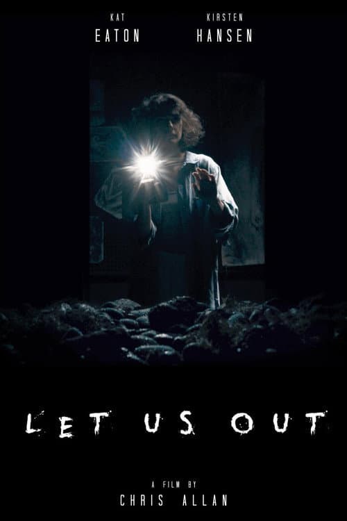 Let Us Out (2025) poster